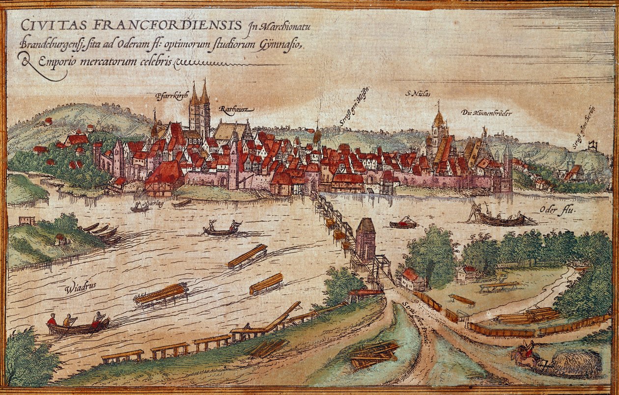 Frankfurt am Main, Almanya