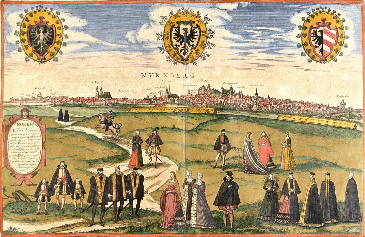 Nürnberg (Nürnberg), Almanya