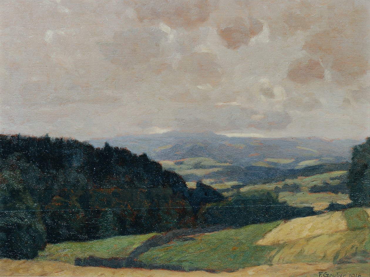 Stiles Tal by Franz Ignaz Peter Gruber