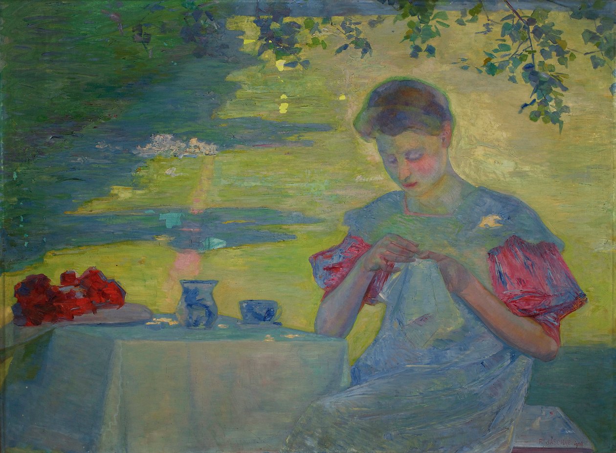  by Franz Jaschke