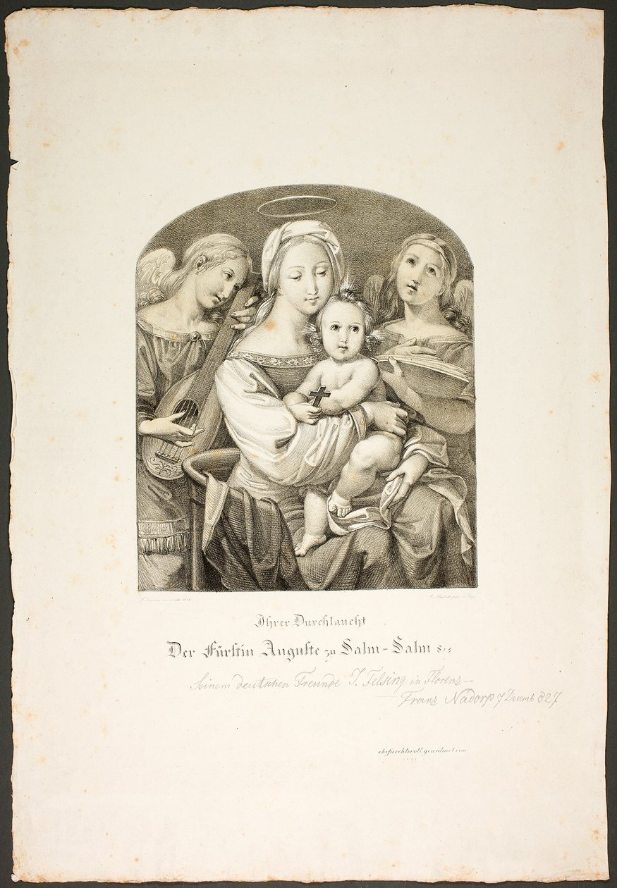  by Franz Johann Heinrich Nadorp