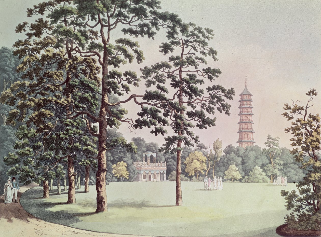 Elhamra ve Pagoda