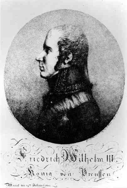 Frederick William III