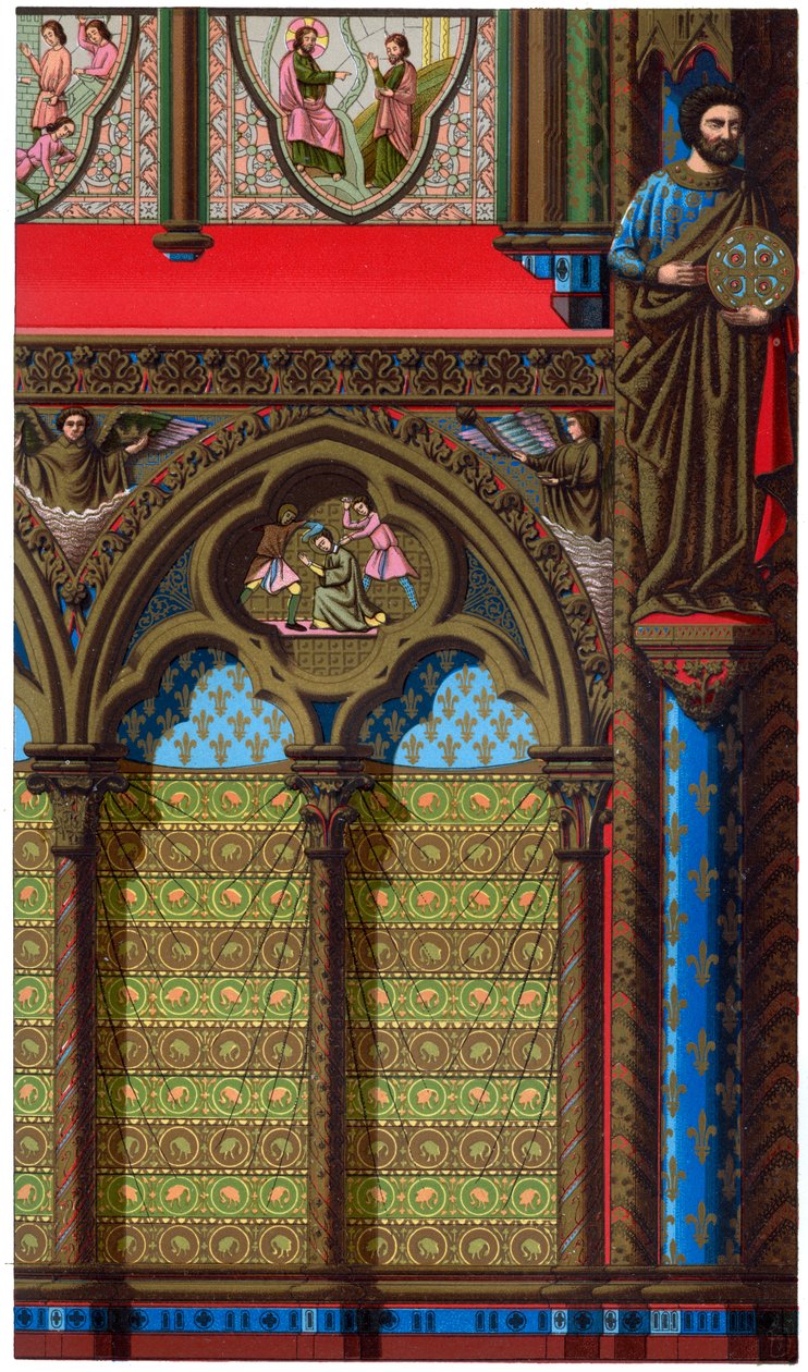Sainte Şapeli