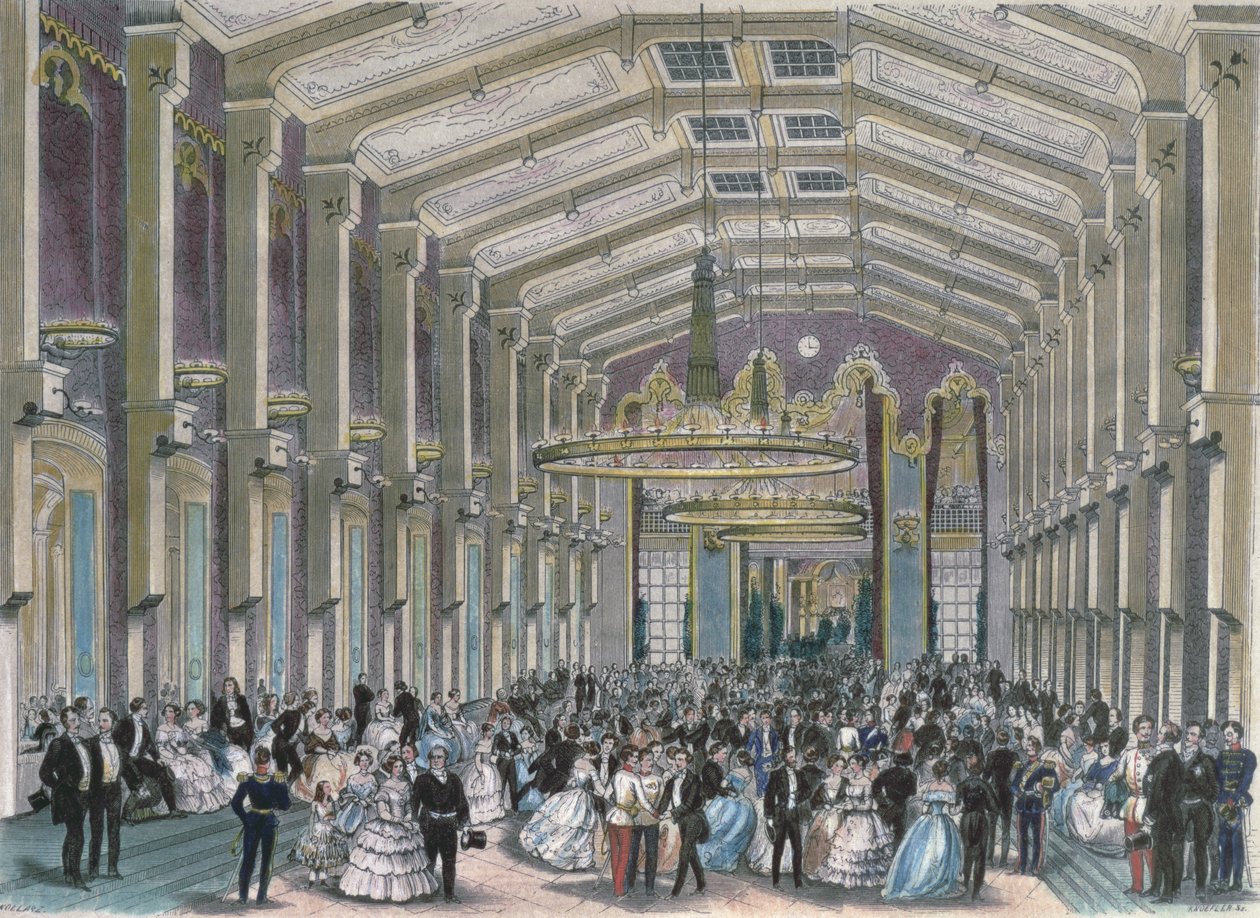 Sophien-Bad-Saal, Hofburg Sarayı, Viyana