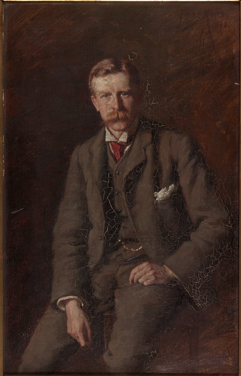 Henry Straker