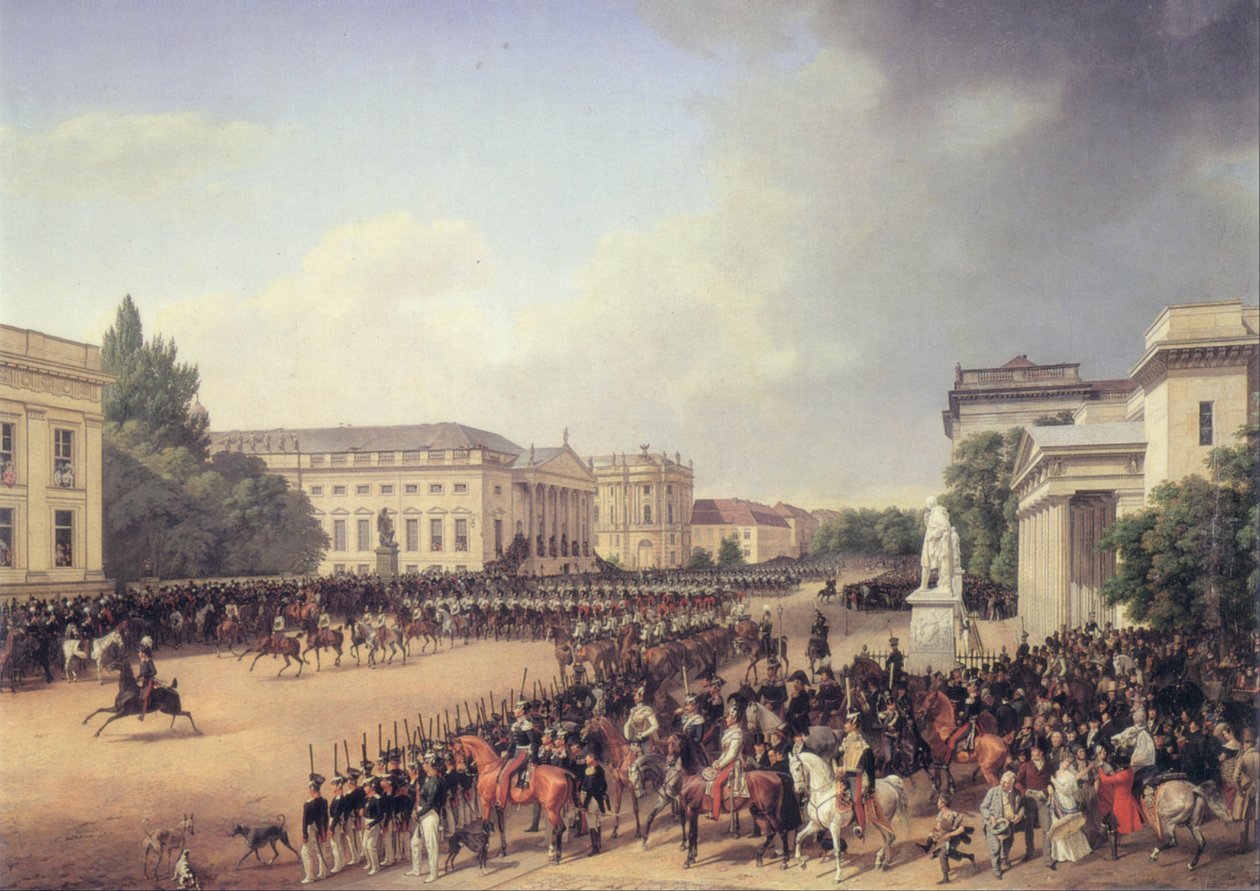  by Franz Krüger