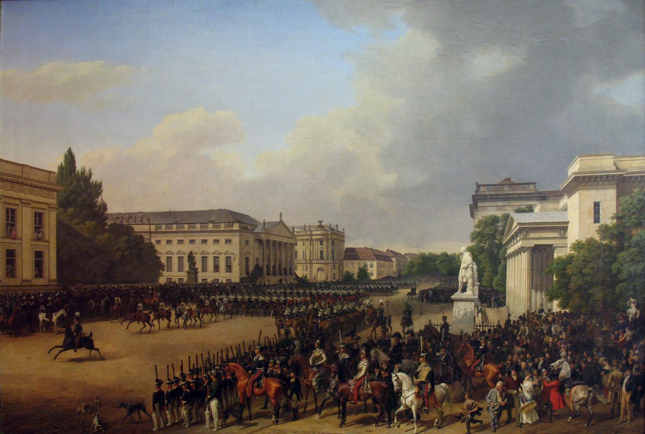  by Franz Krüger