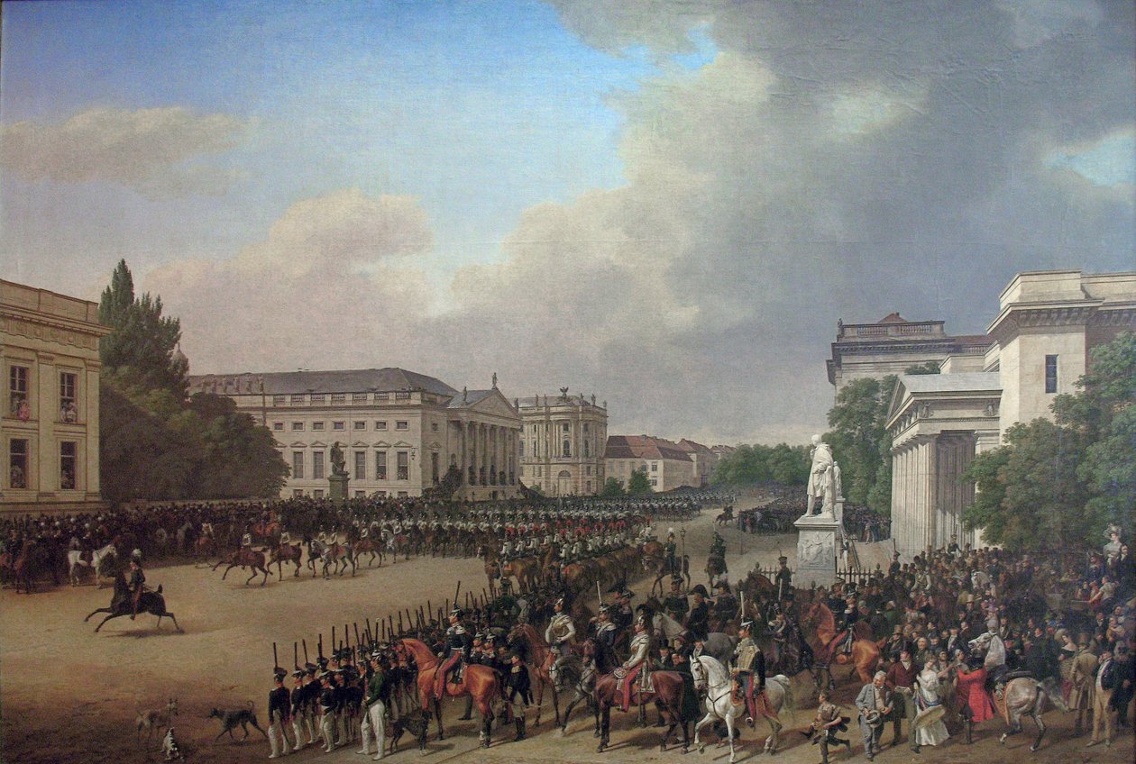  by Franz Krüger