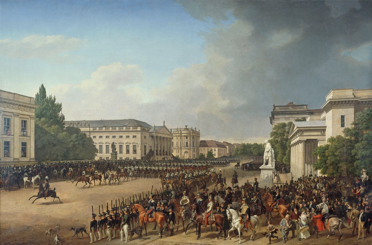  by Franz Krüger