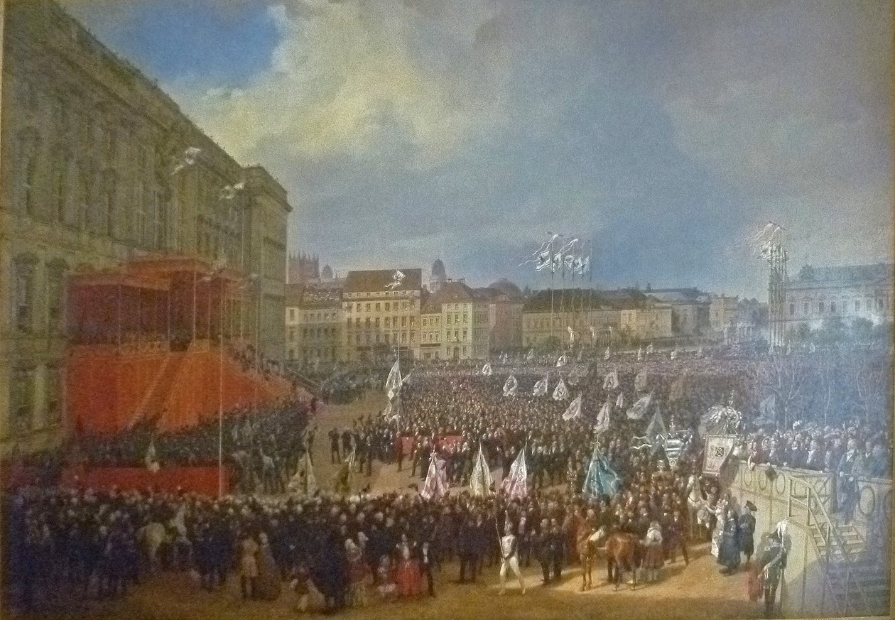  by Franz Krüger