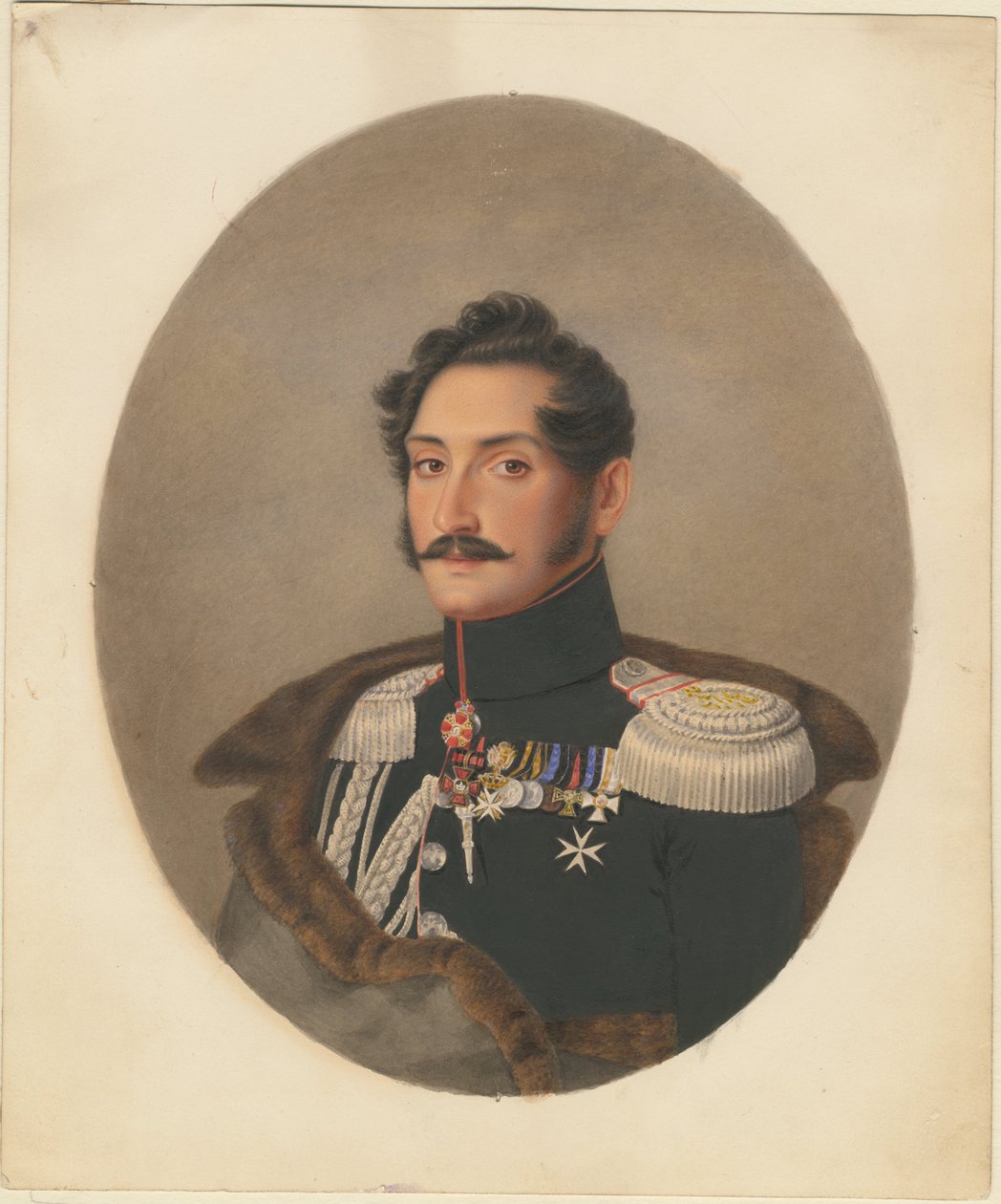 Kont Alexey Fyodorovich Orlov