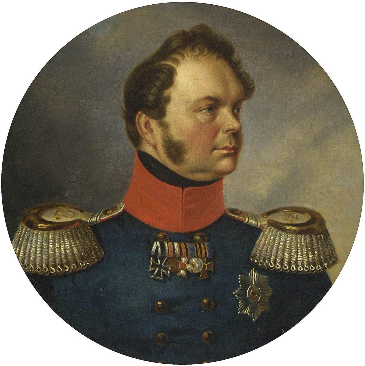  by Franz Krüger