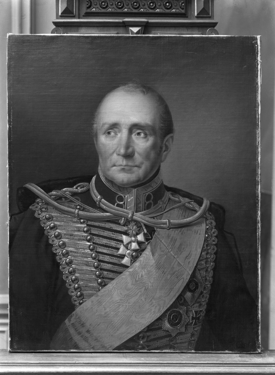 General von Zieten