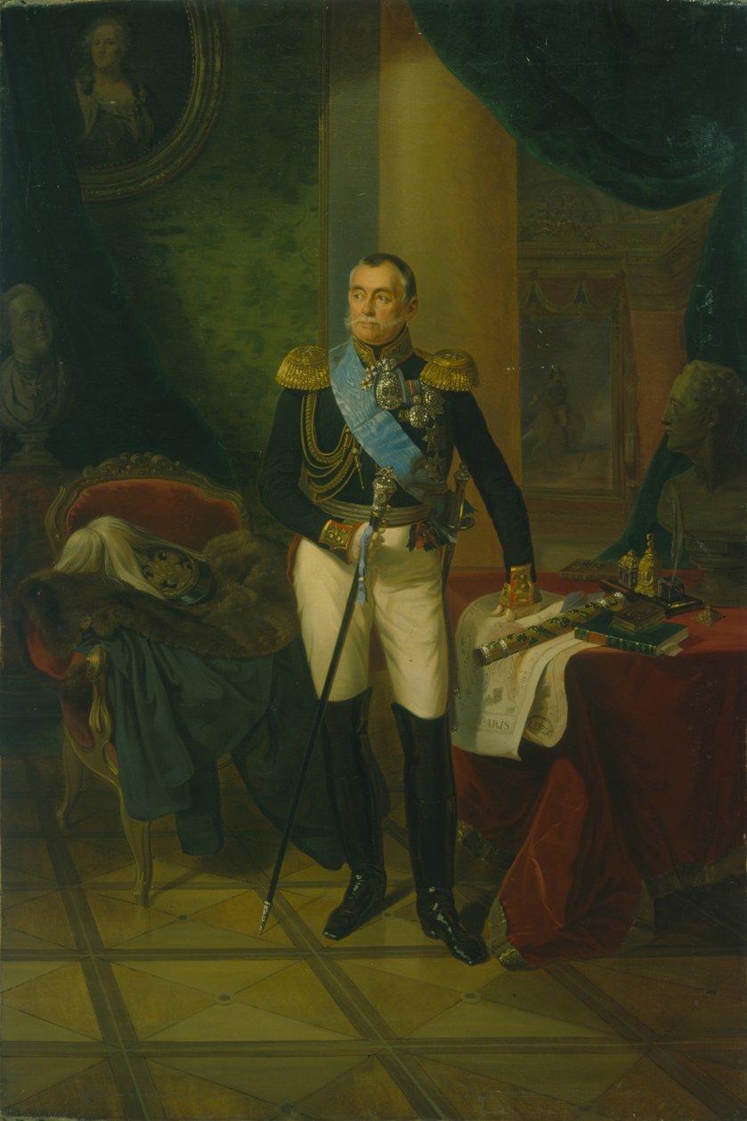 Prens Pyotr Volkonsky