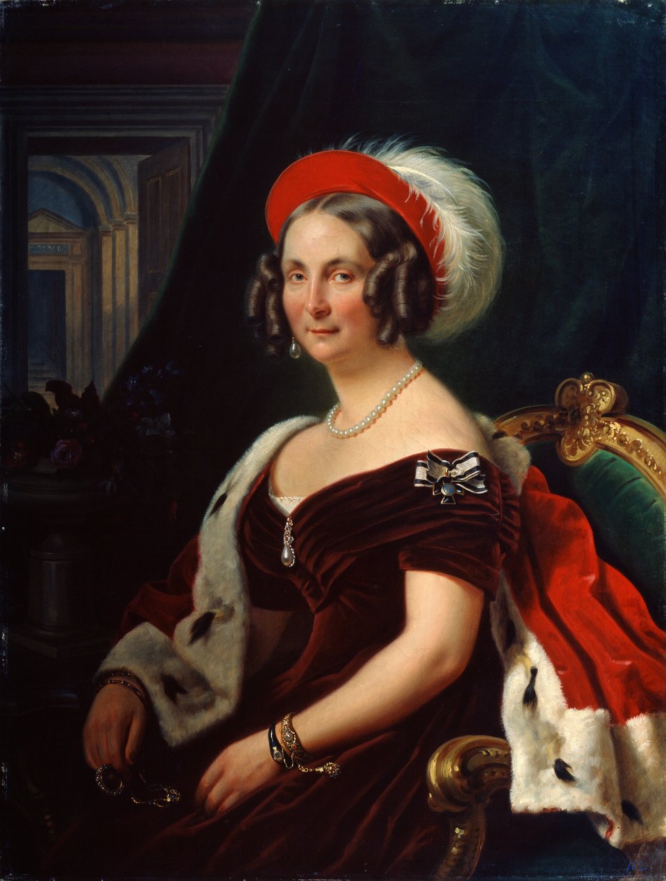 Hanover Kraliçesi Frederica