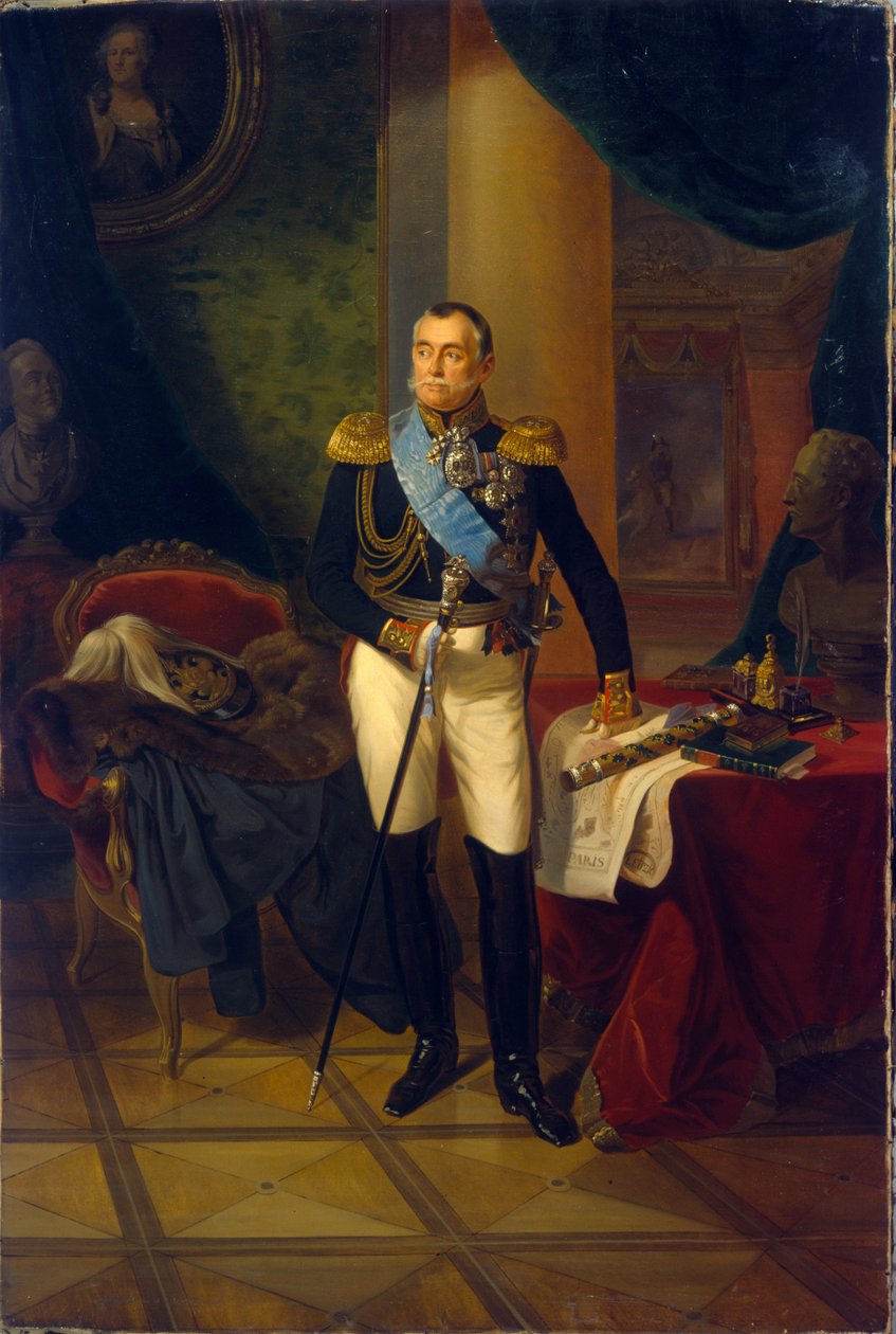 Piotr Volkonski