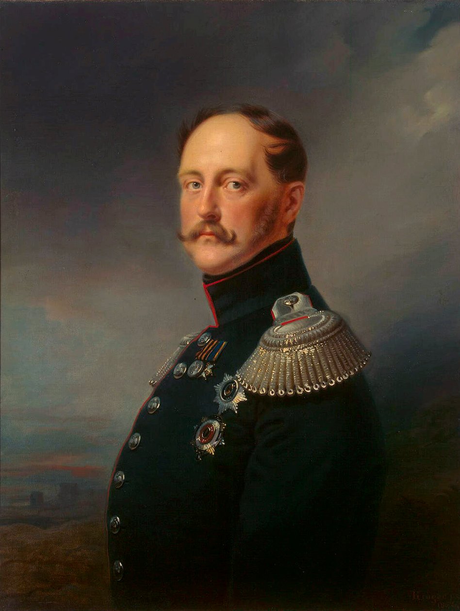 "İmparator I. Nicholas