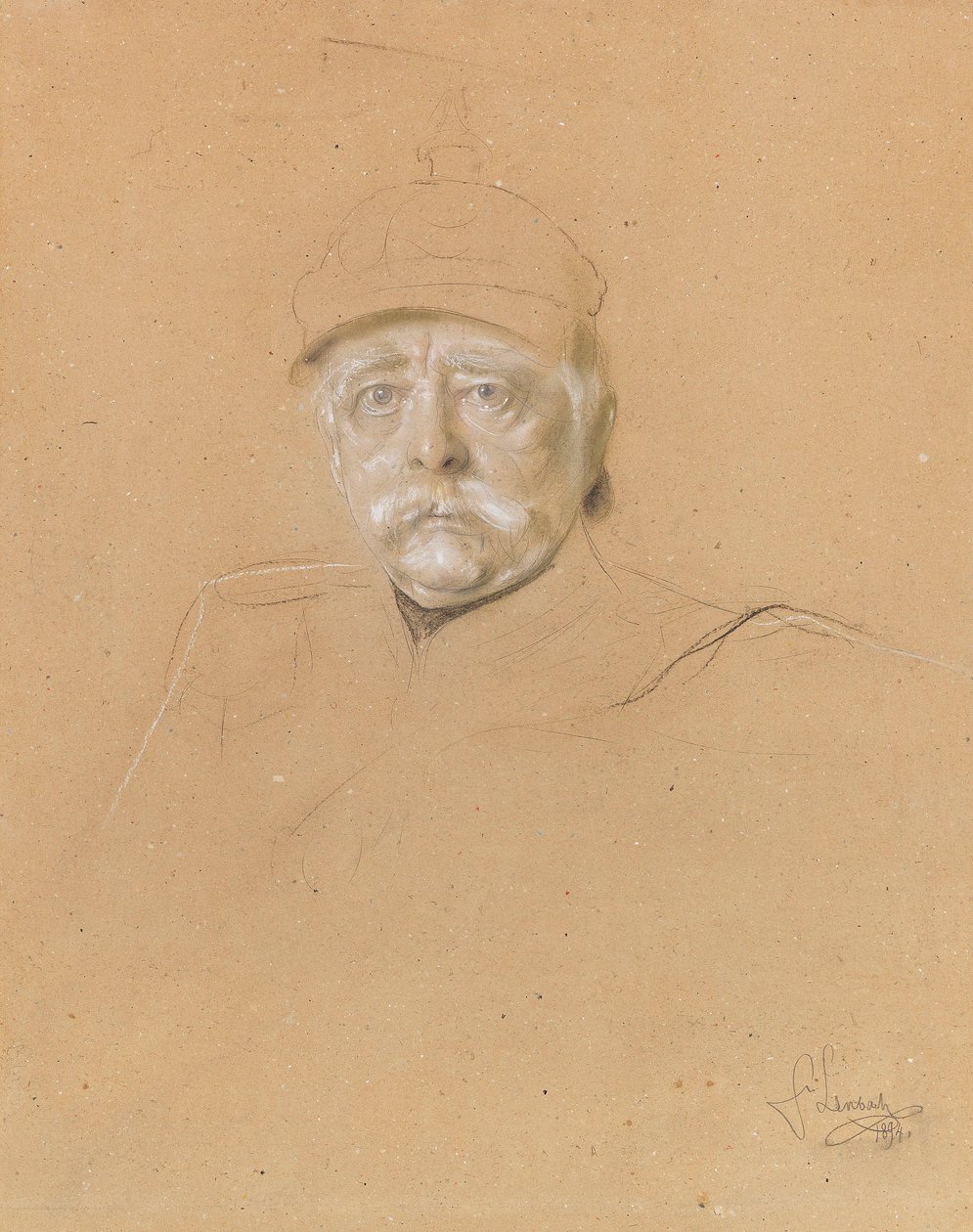Otto von Bismarck