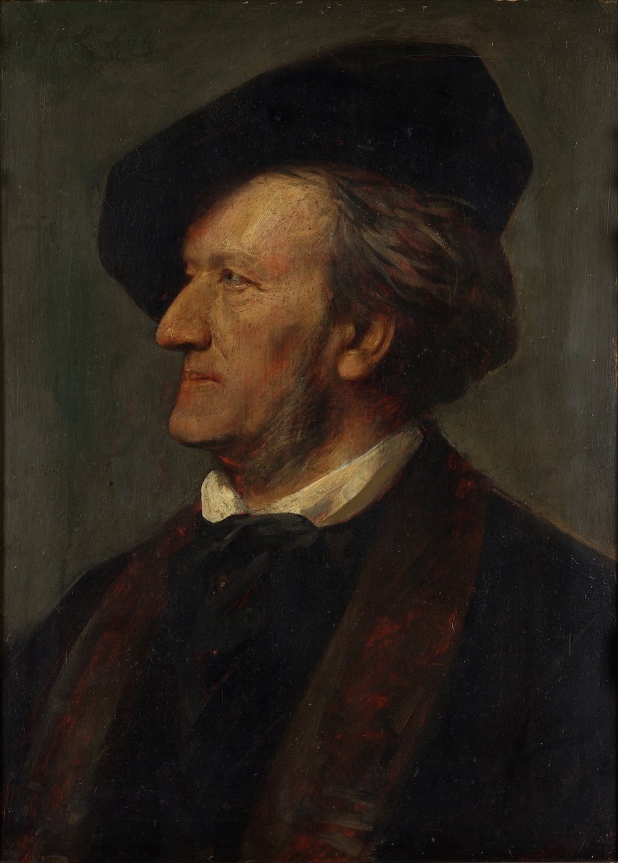 Besteci Richard Wagner
