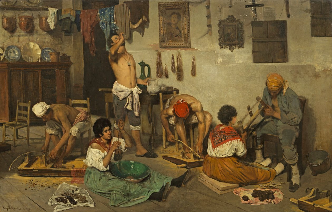  by Franz Leo Ruben
