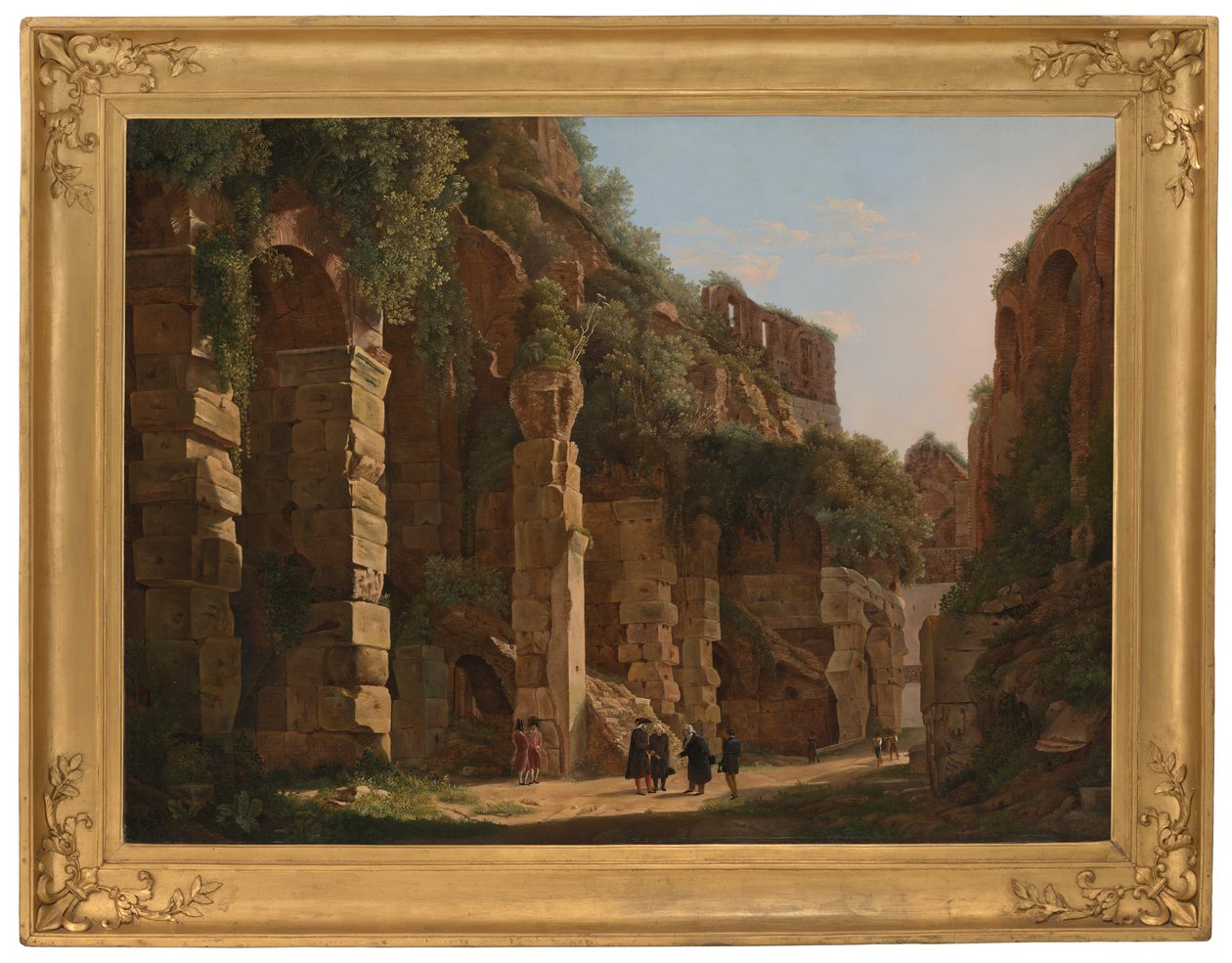  by Franz Ludwig Catel