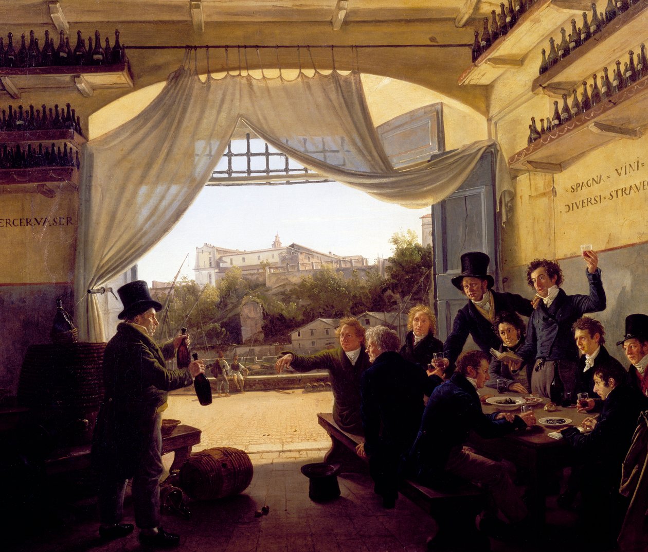  by Franz Ludwig Catel