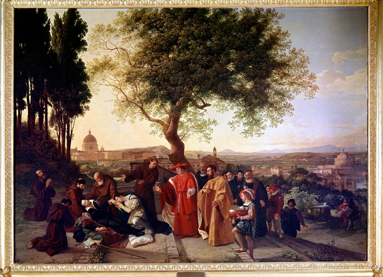  by Franz Ludwig Catel