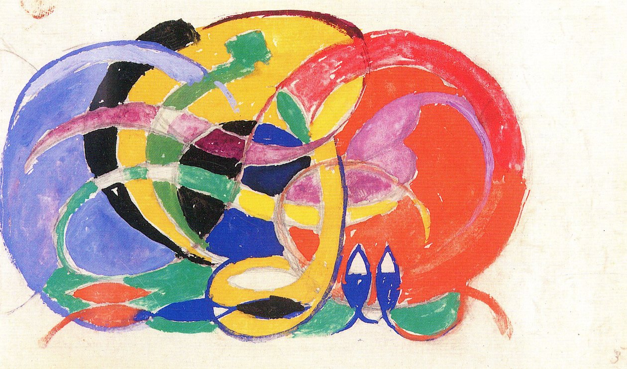 by Franz Marc