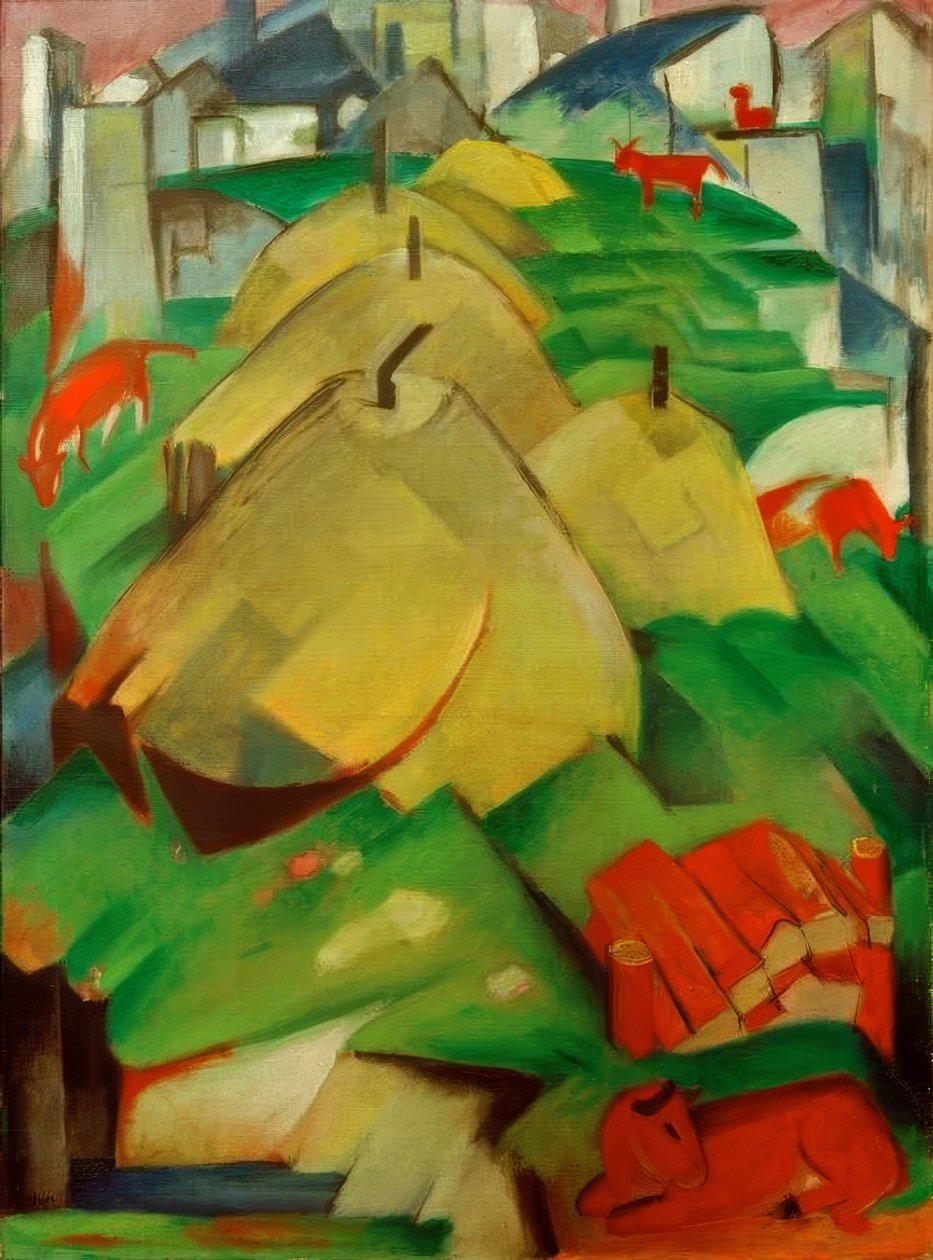Emigrantskip / tween deck / foto by Franz Marc