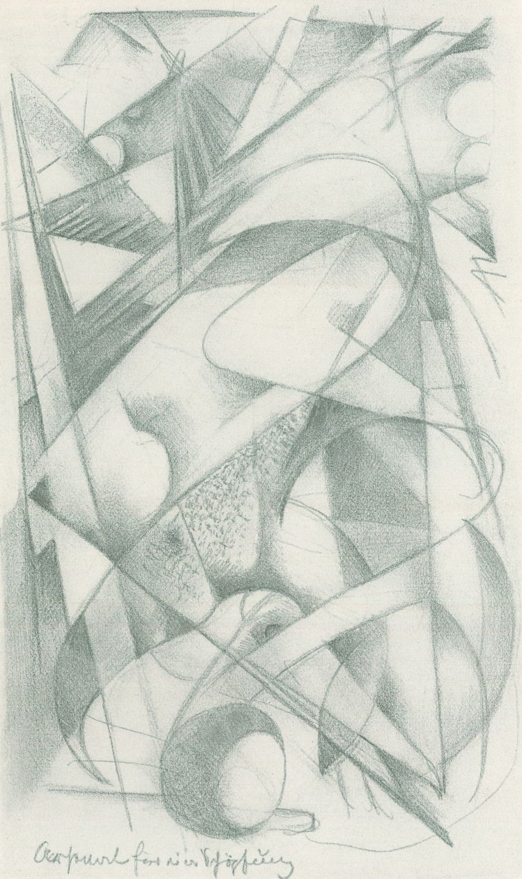  by Franz Marc