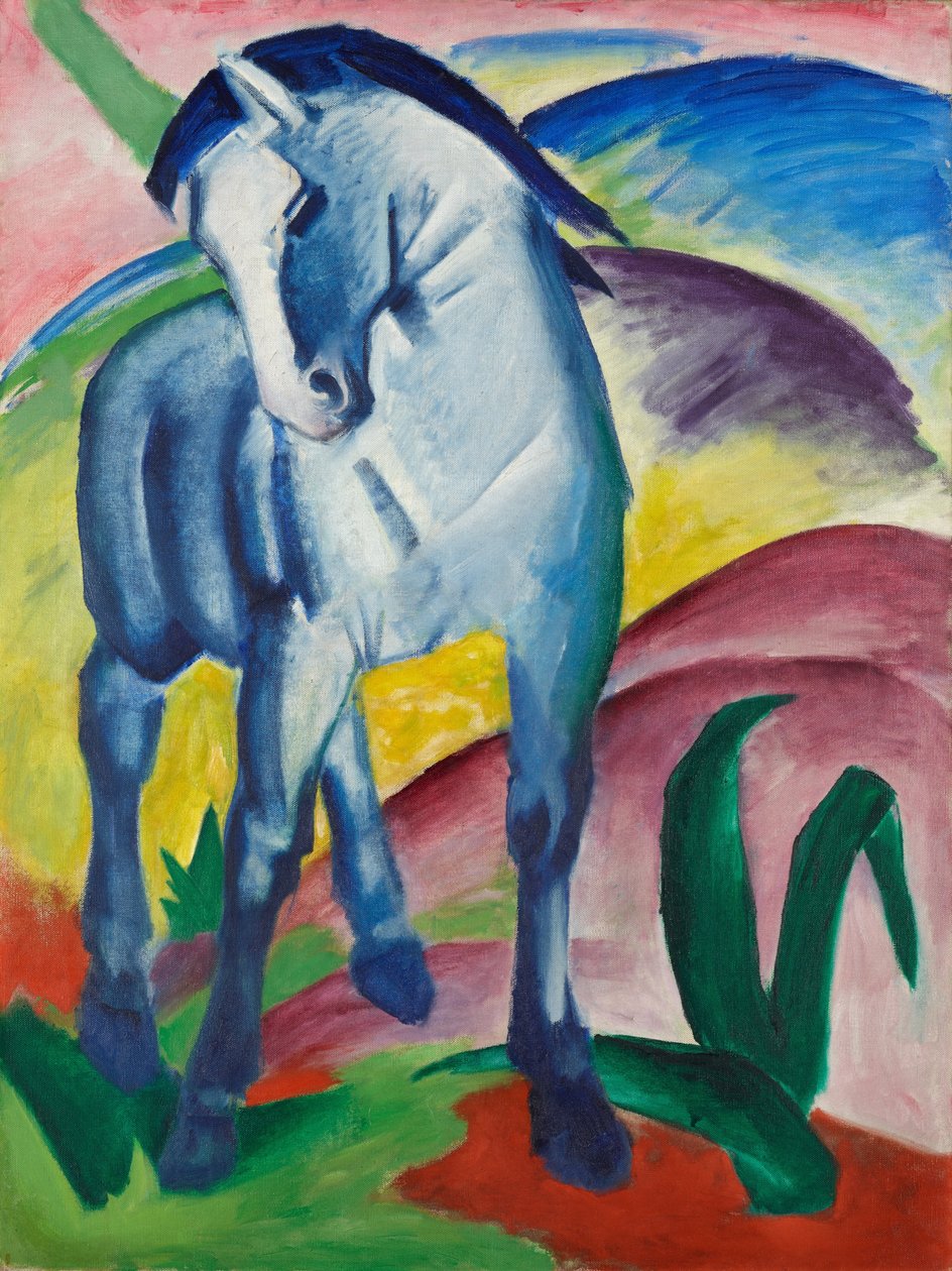  by Franz Marc