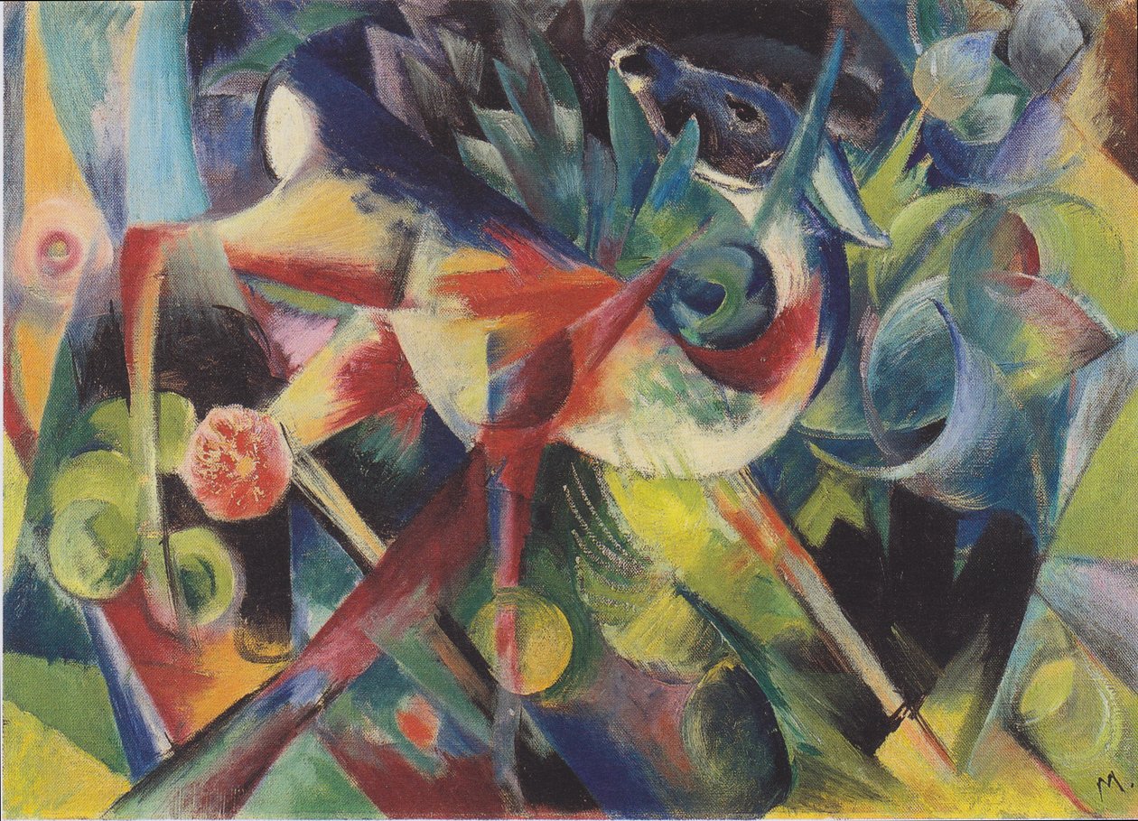  by Franz Marc