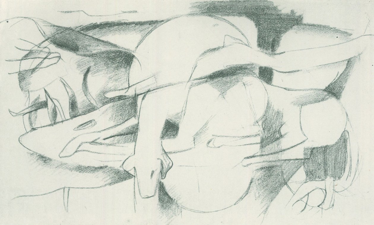  by Franz Marc