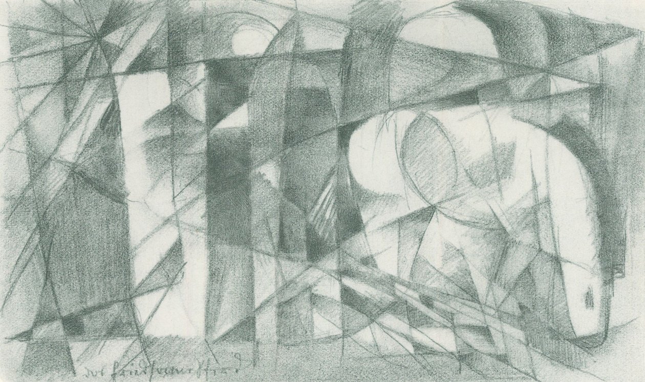  by Franz Marc