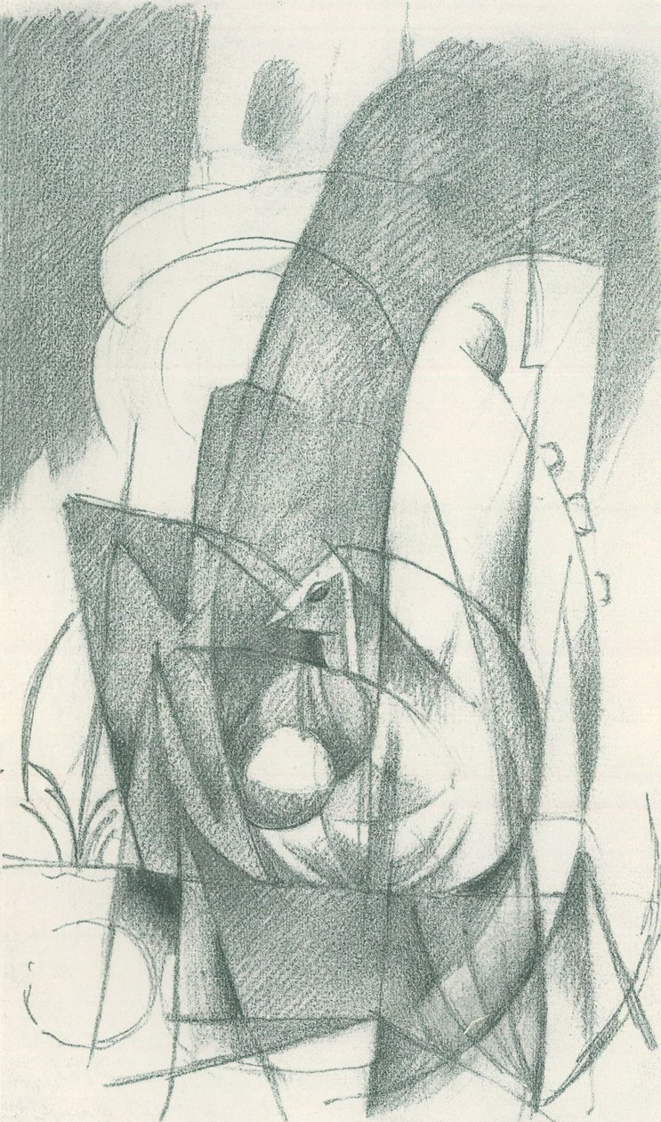  by Franz Marc