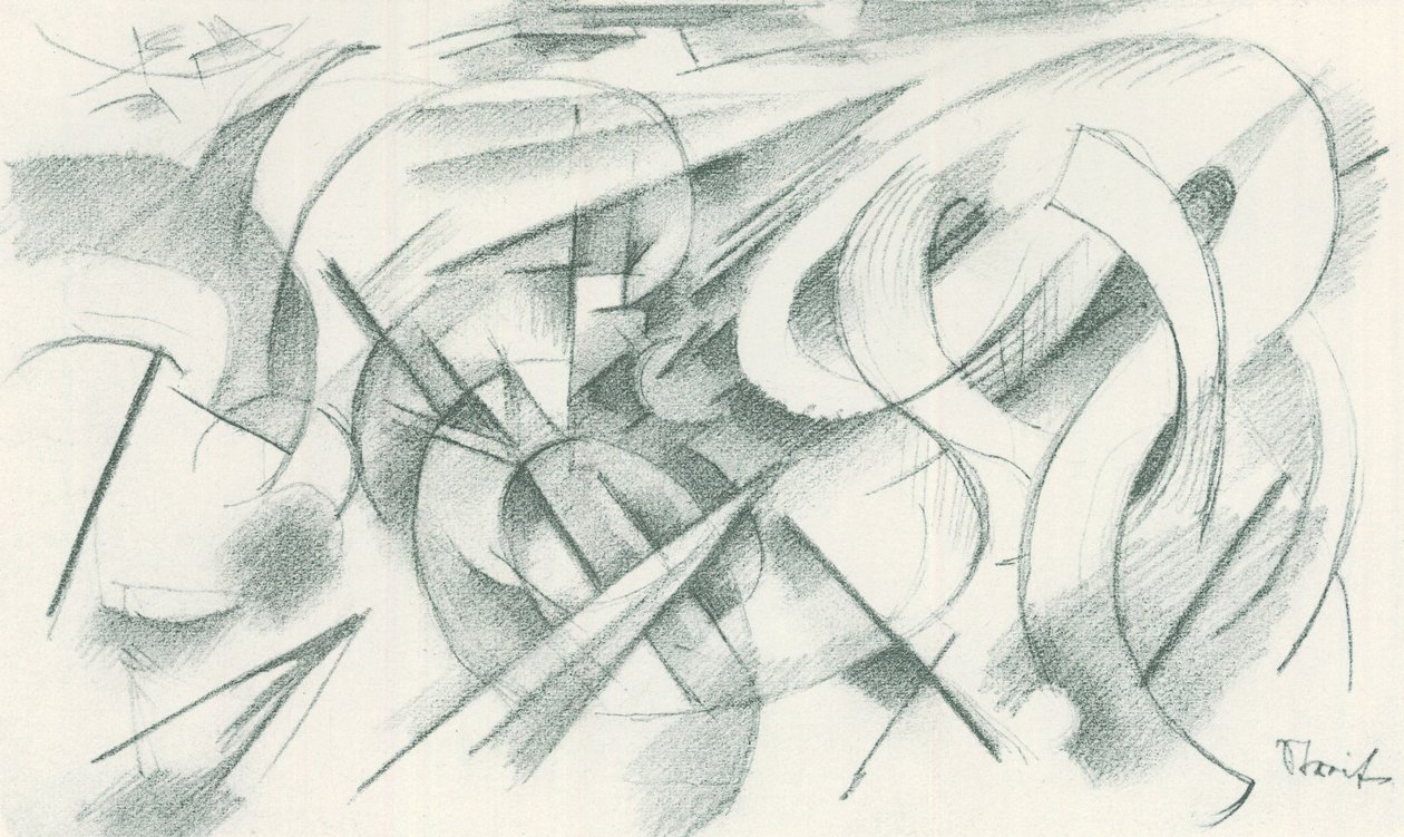  by Franz Marc
