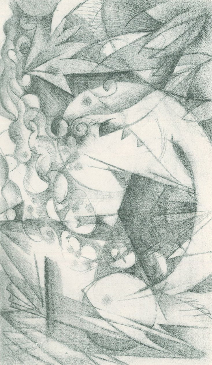  by Franz Marc