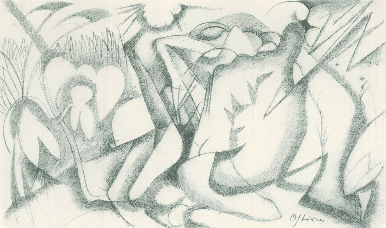  by Franz Marc