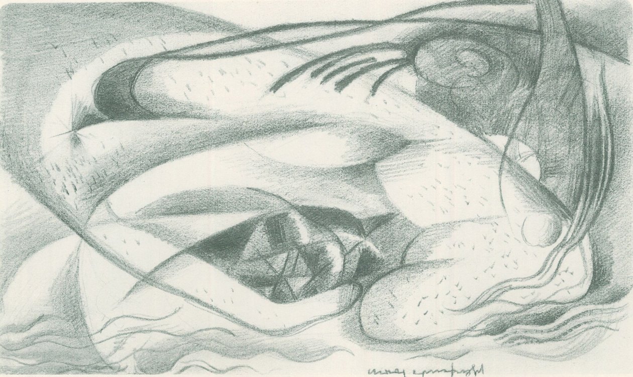  by Franz Marc