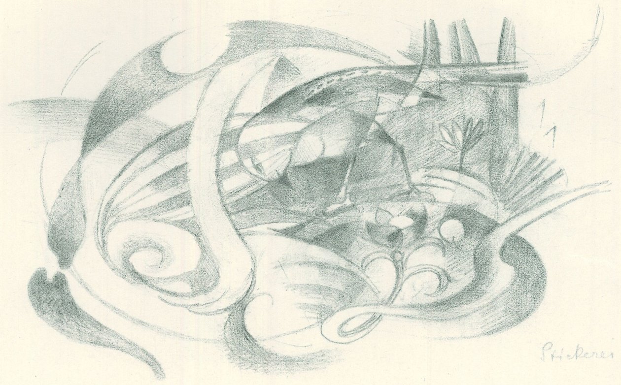  by Franz Marc