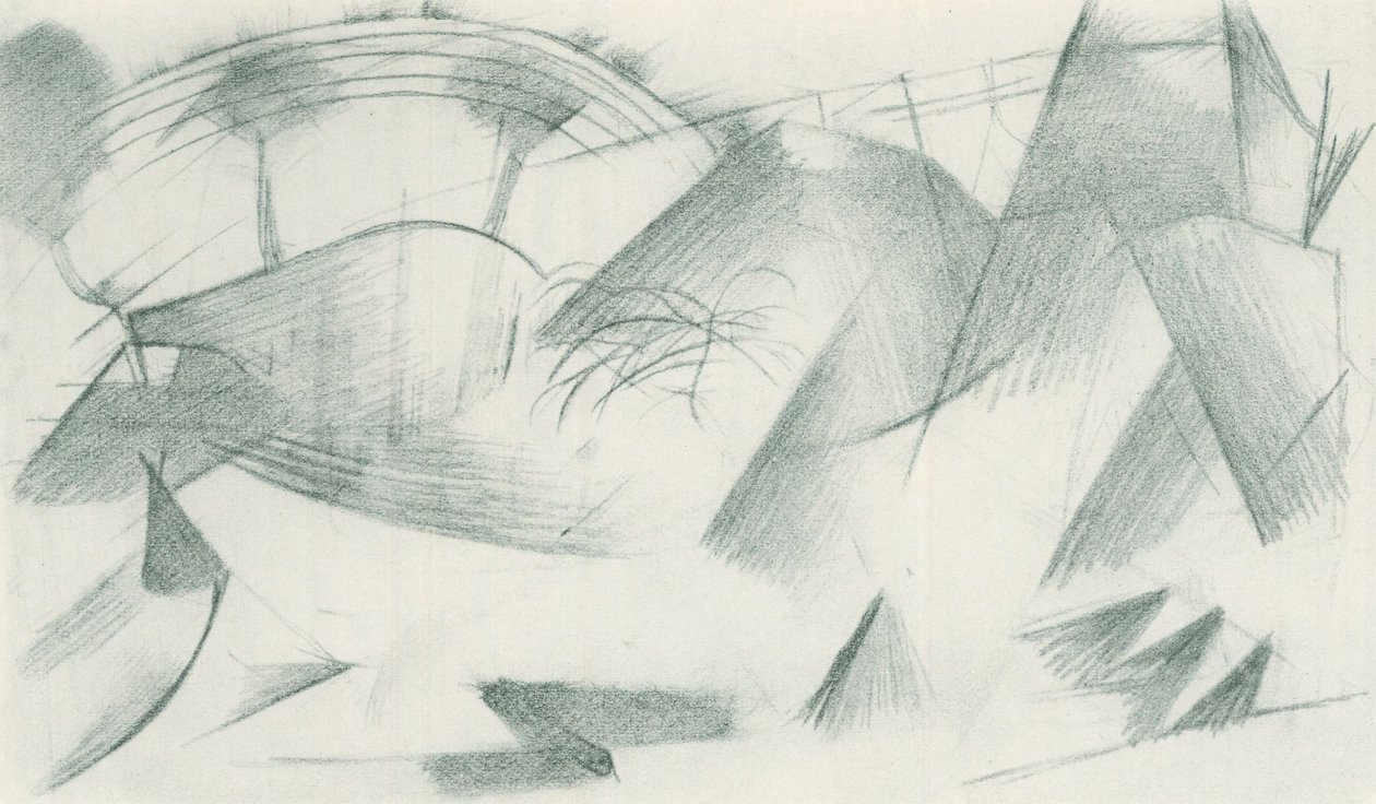  by Franz Marc