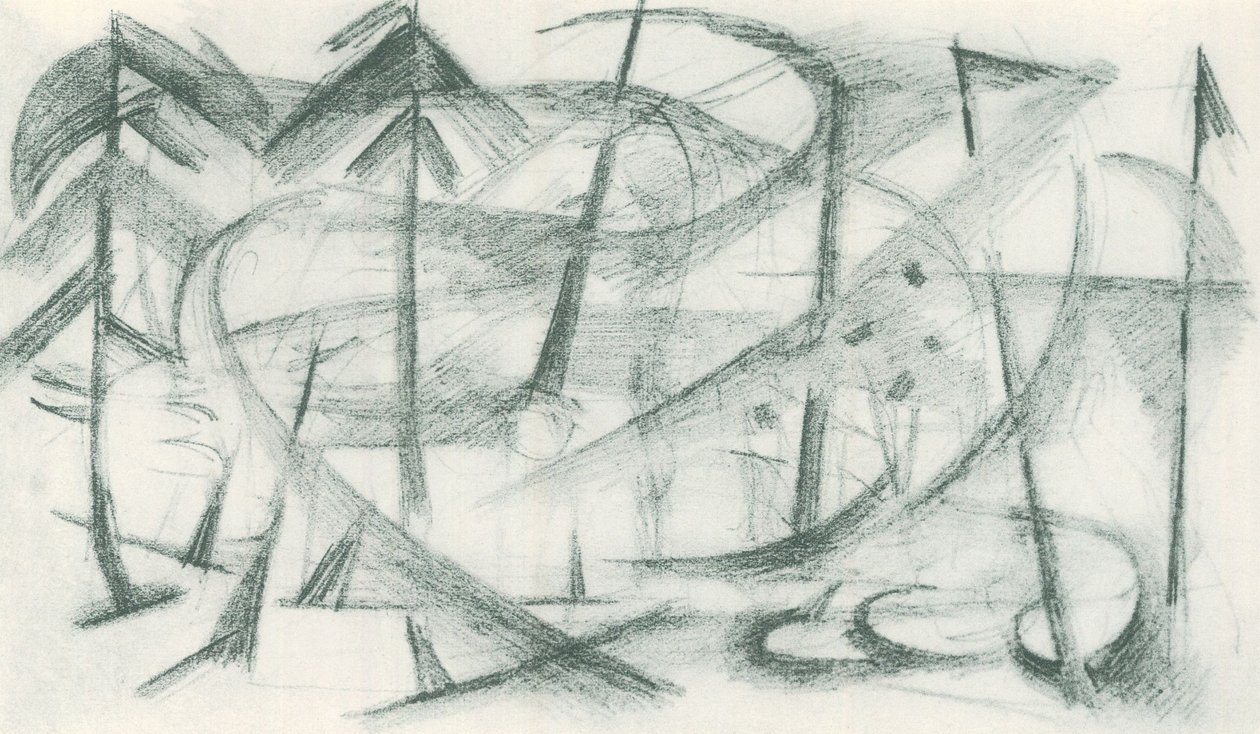  by Franz Marc