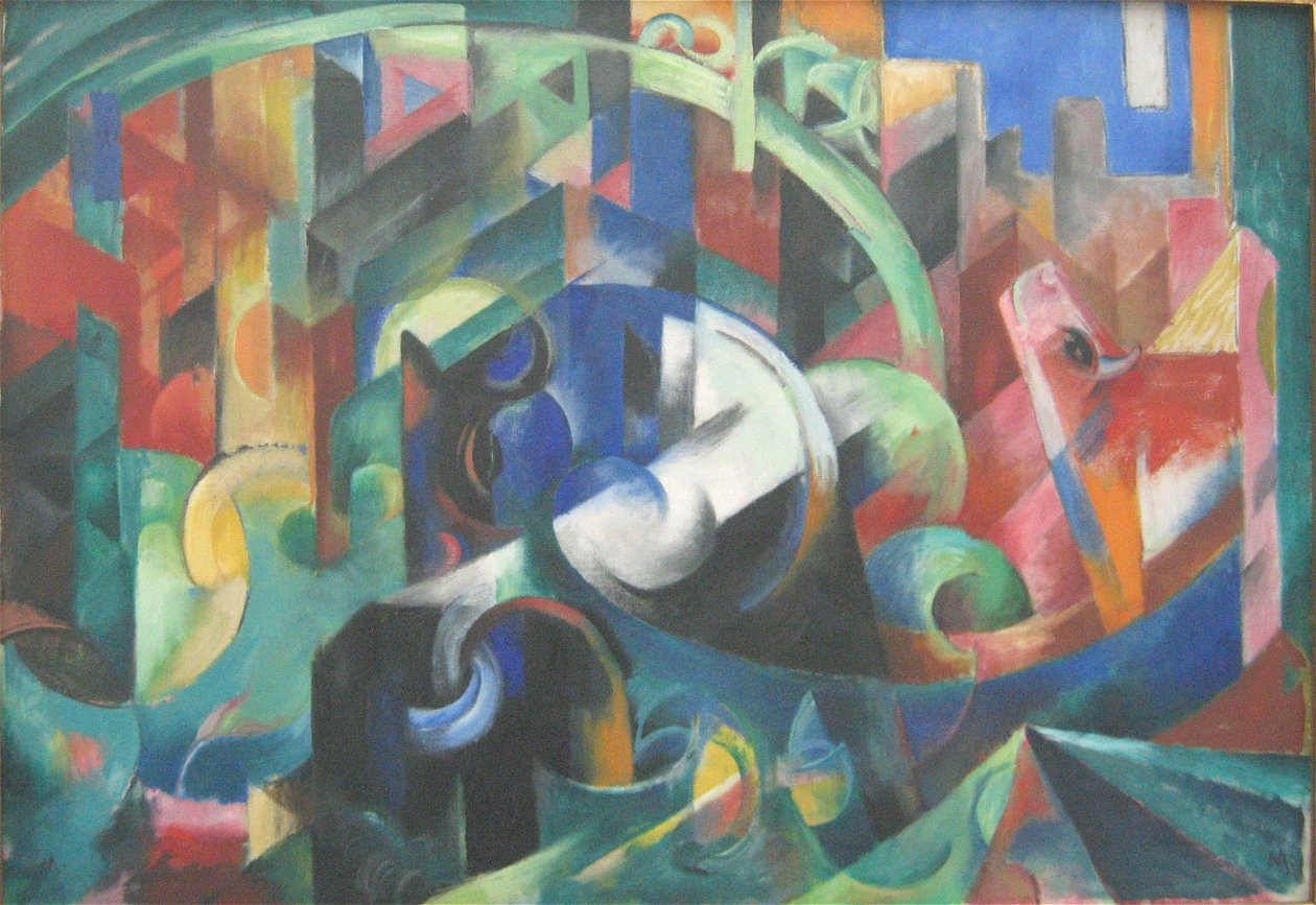  by Franz Marc