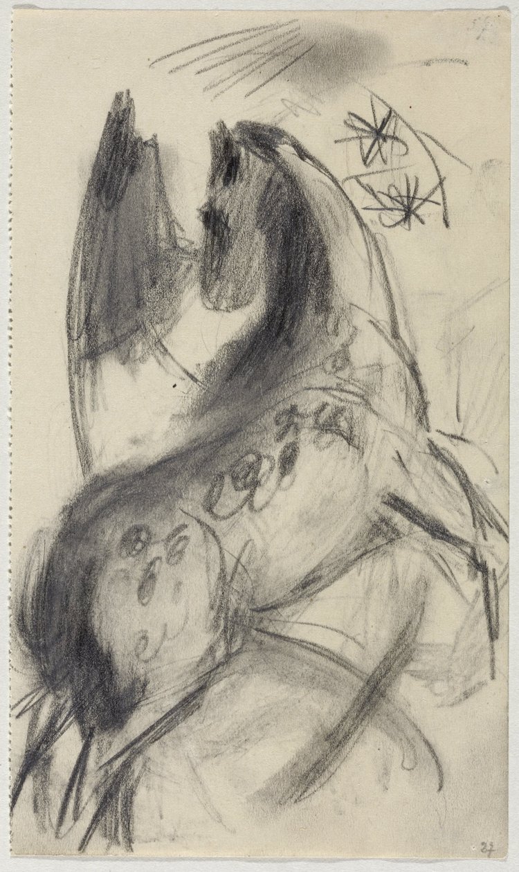  by Franz Marc