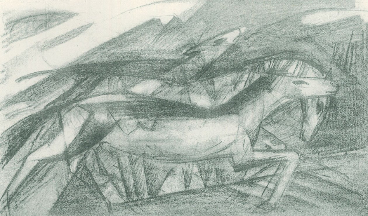  by Franz Marc