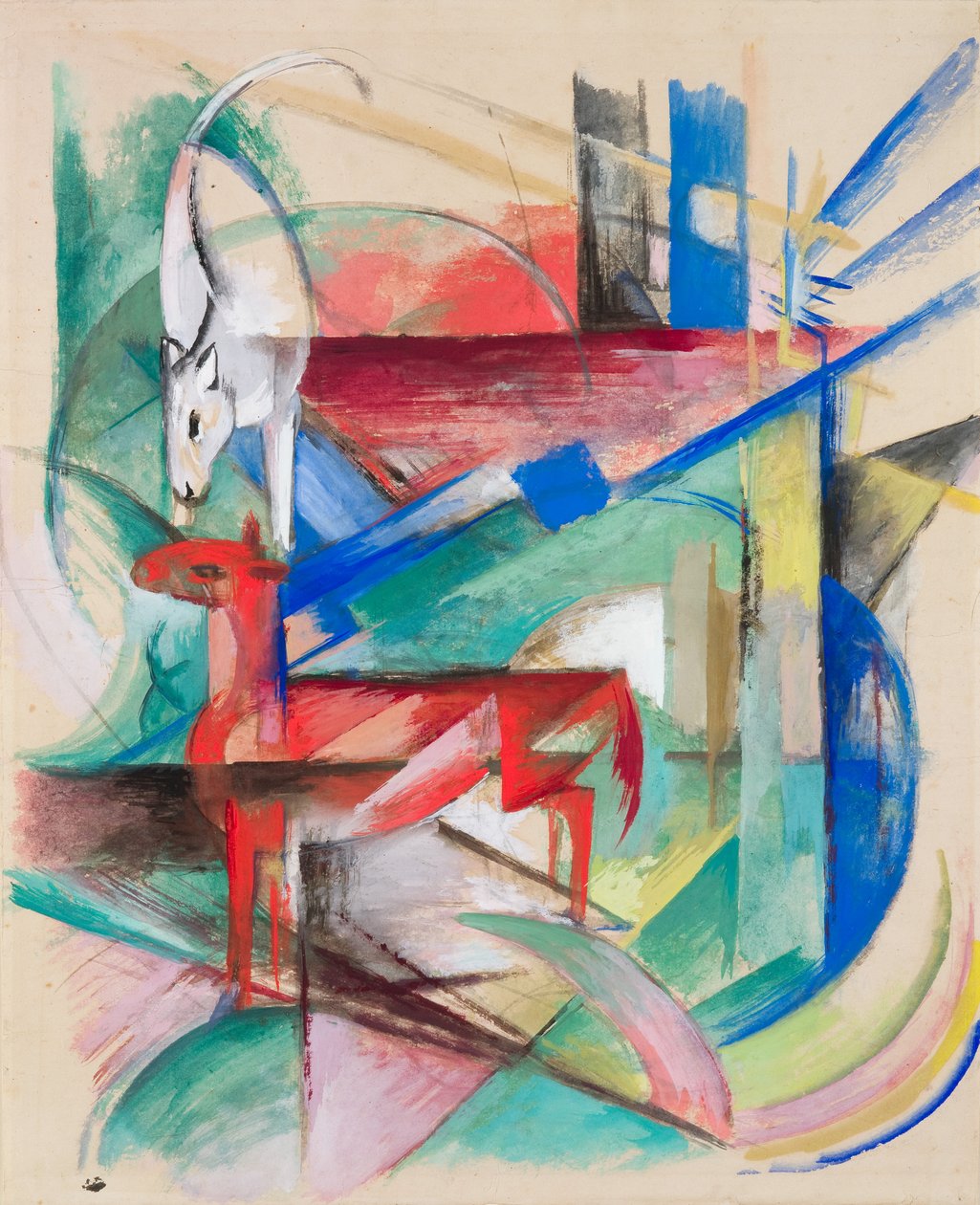  by Franz Marc