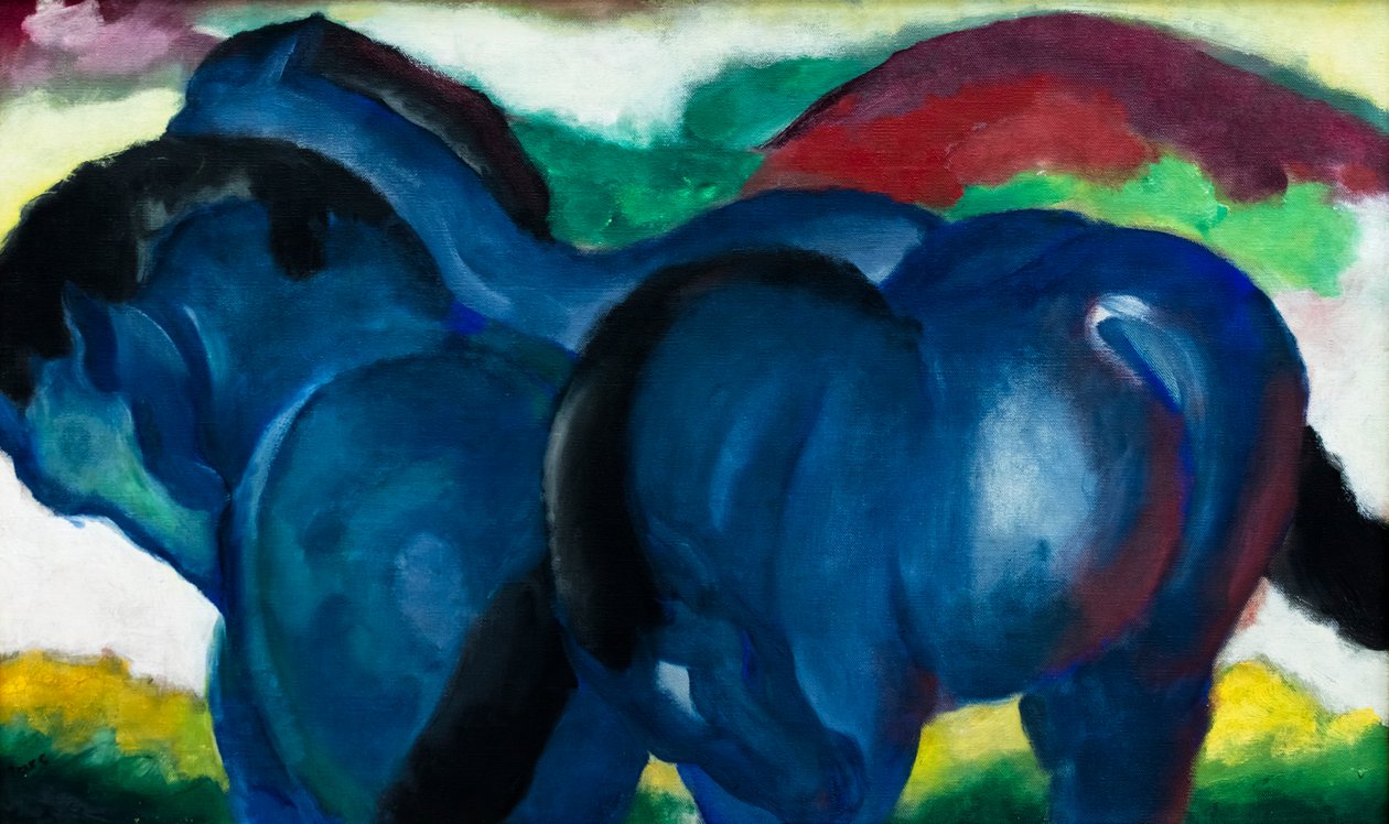 by Franz Marc