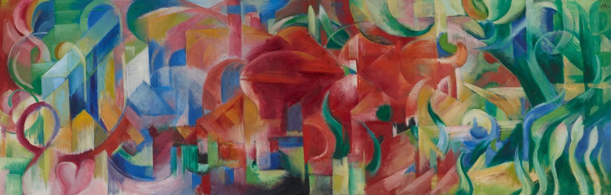  by Franz Marc