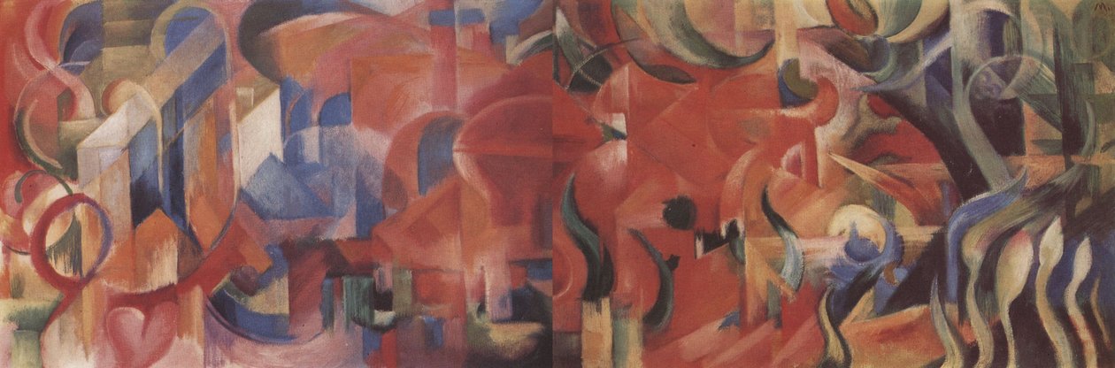  by Franz Marc